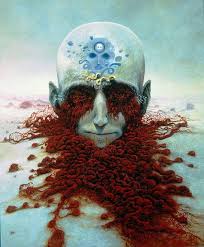 Pin On Zdzislaw Beksinski