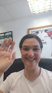 In these strange times, one of the...