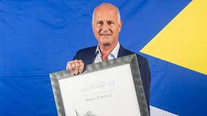 Magnus Holmberg tar plats i svensk seglings Hall of Fame