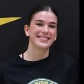 Megan Schafer's High School Career Home