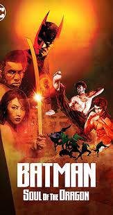 The dark knight returns in a groovy, karate chopping, seventies retro animated adventure. Batman Soul Of The Dragon 2021 Imdb