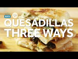 Quesadilla Homemade Snacks Recipes Serious Eats