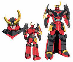 The name itself means face/facade(顔面 ガンメン face surface), and can be broken down into gun and man — unsurprisingly, the mecha themselves are centered around faces and as such are very varied with few in the series being the same model. Gurren Lagann Gunmen Gurren Lagann Mecha Anime Fantasy Creatures Art