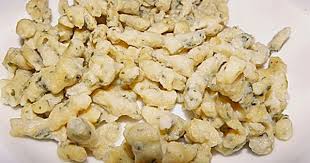 Kichererbsenmehl Spatzle Von Danibaerchen Chefkoch Rezept Kichererbsenmehl Rezepte Kichererbsenmehl Rezepte