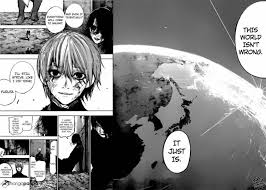 Did you think this was a good enough reunion for touka and kaneki(haise sasaki) though he doesnt know who the flapping jack she is :expressionless: Tokyo Ghoul Re Ending In 2018 Part 3 Speculation
