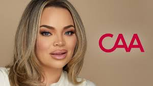 Online Personality Trisha Paytas Signs With CAA