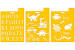 Baby Shower Onesie Banner