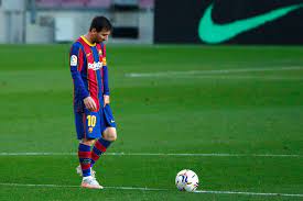 Soccer superstar Messi leaving FC Barcelona, team says | The Times of Israel