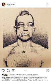 ON THIS DAY 11TH MARCH 1936 Today sees the birthday of bare knuckle fighter  Roy “Pretty boy” Shaw, he would have been 88, "PRETTY BOY" Roy Shaw made a  name for himself