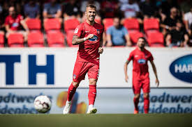 Niklas dorsch (born 15 january 1998) is a german footballer who plays as a midfielder for 1. 1 Fc Nurnberg Niklas Dorsch Ich War Als Kleiner Junge Ein Grosser Club Fan