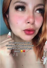 Buscando soluciones ando 😫 Para empezar no tengo papá 😂🤭. Peeo de que  vamos al concierto vamos!!!! #malumababy #malumapelon #malumacdmx  #palaciodelosdeportes #concierto #fyppppppppppppppppppppppp ...