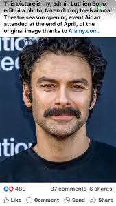 Ooh looks like filming is starting for Rivals! 😍