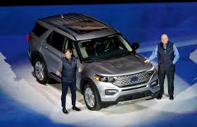 Explore ford's exciting lineup of suvs, crossovers, hybrids, trucks and vans. Ford Shuffles Top Management As It Chases A Turnaround The New York Times