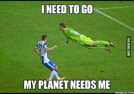 57% of brazil is covered by rainforest. Manuel Neuer