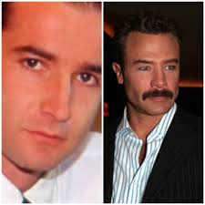 Sergio Sendel como Daniel/Ariel Me lo han pedido mucho y la verdad si da la  vibe, trabajo con Carla en Cuando Llega el amor