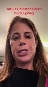 Jackie O Book Signing