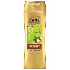 Suave Professionals Shampoo Natural Infusion Macadamia Oil And White Orchid 12 6 Oz To Vi Smoothing Conditioner Smoothing Shampoos Moisturizing Conditioner