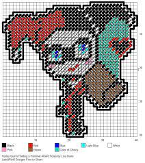 Harley quinn cross stitch by drsparc on deviantart. Pin On Canvas Stitching Ideas