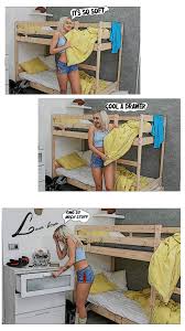 Bunk Bed Gloryhole One Part One - Free 3D Comic by Shadowyartsporn