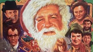 Santa Claus the Movie Comic Retro Review (Marvel Super Special)
