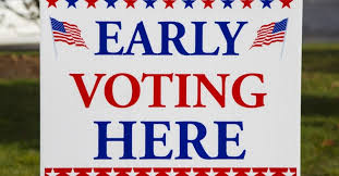 Data Nearly 75 000 People Have Turned Out To Vote In Plano Since Start Of Early Voting Community Impact Newspaper