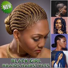Plaited hair can look neat without looking dowdy. Braids Hairstyles For Black Women For Android Apk Download
