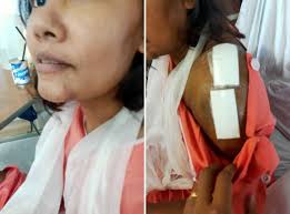 Help Thuzar Tide Over Hard Times