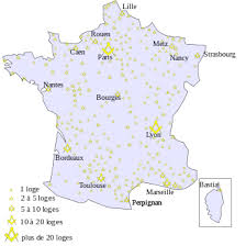 Se loger au crous de lyon. Franc Maconnerie En France Wikipedia
