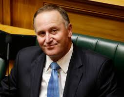Former New Zealand leader John Key receives knighthood honor