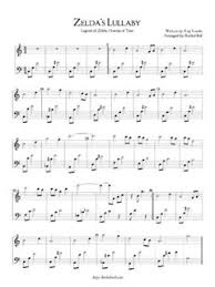 Ocarina of time by itsamee. Zelda S Lullaby Herbalcell Com Zelda S Lullaby Herbalcell Com Pdf Pdf4pro