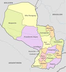 Paraguay is a landlocked country in south america bordering argentina, bolivia, and brazil. Paraguay Wikipedia