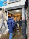 Image result for News Clip Clare Balding Help Save Park Lane Stables London