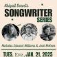 Singer Songwriter Series hosted by Abigail Dowd event image