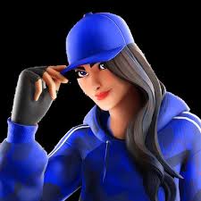 Find derivations skins created based on this one; Byba Fortnite Ruby