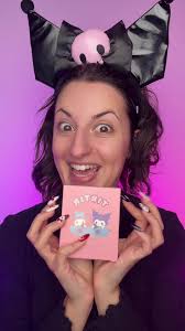 Tirtir My Melody Kuromi