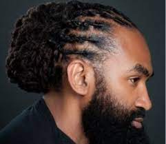 But don't get too excited just yet! Can Tapered Hairline Ease Tension Receding Dreads