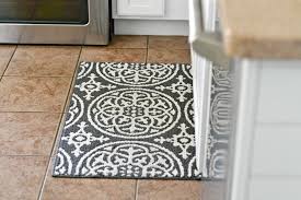 Kitchens don't have to be plain and boring, especially since they get so much use. These Washable Kitchen Rugs Are Stylish And Affordable Hip2save