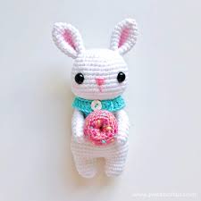 Knitting and designing dolls can turn out to be a great hobby for many. Tiny Baby Donut Free Crochet Pattern Sweet Softies Amigurumi And Crochet