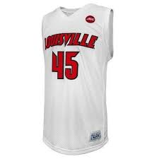 Check out our donovan mitchell selection for the very best in unique or custom, handmade pieces from our sports & fitness shops. Donovan Mitchell Jersey Louisville Retro Brand Twill Letters White