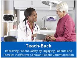 Teach Back Interactive Module Slides Agency For Health Research And Quality