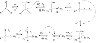 File Acetals Formation Jpg Wikimedia Commons