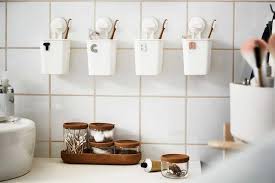 This ladder shelf is often found in living rooms, and looks elegant holding books and magazines — but in the bathroom it offers slender storage for clean towels and toilet paper. Easy Bathroom Storage Hacks You Ve Never Thought Of Before Loveproperty Com