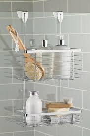 Buy Over Door Shower Caddy From The Next Uk Online Shop Shower Caddy Stylish Bathroom Bathroom Accessories Sets