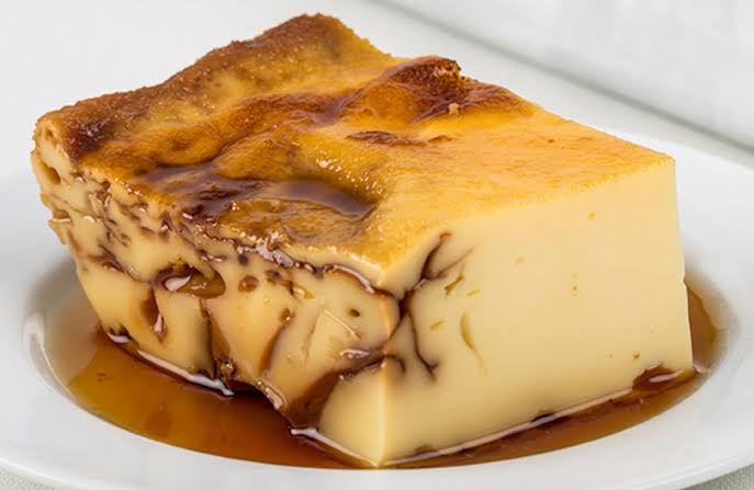 Baked Milk Custard