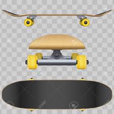 Check spelling or type a new query. Set Of Classic Skateboard Models Side And Front And Top View Urban Sport Equipment Design Element For Tennage Sport Posters Vector Illustration Isolated On Transparent Background Royalty Free Cliparts Vectors And Stock