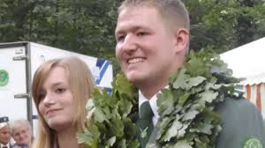 Daniel Krebs (21) regiert in Varnhövel-Ehringhausen