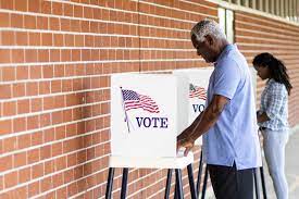 We black people need to vote at higher rates, a necessary but not sufficient condition for black life, other nonwhite people (and i would argue white yes, hundreds of thousands, perhaps millions, of black voters were disenfranchised across this land. Behind The 2018 U S Midterm Election Turnout