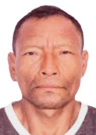 Otorongo CHUMPATI MARCOS, LUCIO. DNI: 21006474