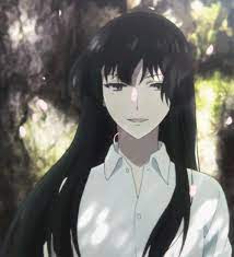 Female anime characters with black hair. Pin On Anime Japanese Animation After 1995