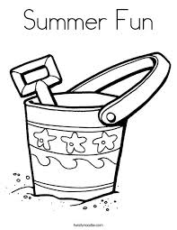 To lift your garden out of the doldrums, consid. Summer Fun Coloring Page Twisty Noodle